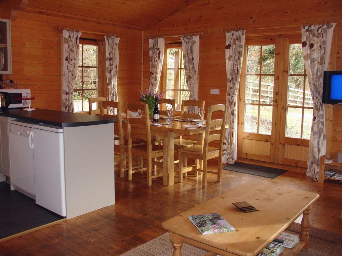 Valley Lodge Tiverton  Ngoại thất bức ảnh